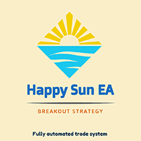 Happy Sun EA trading robot logo