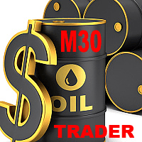 Oil Wti Trader M30 trading robot logo