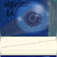Double hedge EA trading robot logo