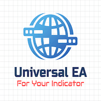 Universal Indicator EA for Your Indicator trading robot logo
