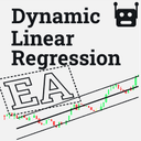 Dynamic Linear Regression EA trading robot logo