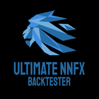 Ultimate No Nonsense Backtester trading robot logo