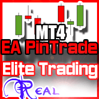 PinTrade MT4 trading robot logo