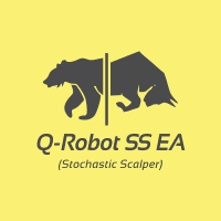Stochastic Scalper EA trading robot logo
