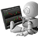 Adaptive Trading EA trading robot logo