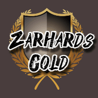Zarhards Gold trading robot logo