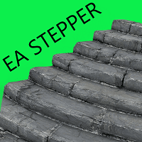 EA Stepper trading robot logo