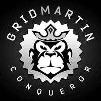 GridMartin Conqueror MT5 trading robot logo