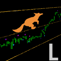 Lisek Levels EA trading robot logo