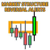 Market Reversal Alerts MT5 trading robot logo