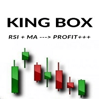 KingGold Plus trading robot logo