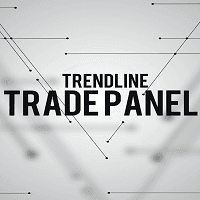 Trendline Trade Panel MT5 trading robot logo