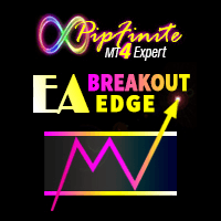 PipFinite EA Breakout EDGE trading robot logo