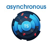Asynchronous Trend Conservative Strategy Tester result, 15.58% simulated ROI