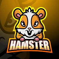 Hamster Scalping trading robot logo