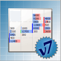YuClusters trading robot logo
