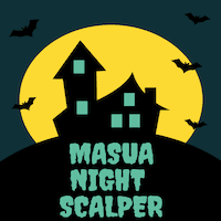 Masua Night Scalper trading robot logo