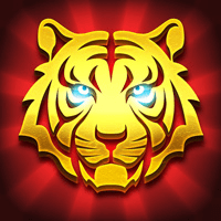 Tiger Gold Scaper trading robot logo