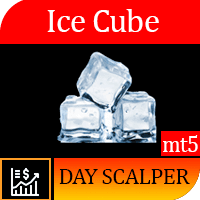 Ice Cube Scalper for MT5 trading robot logo