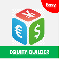 Easy Equity Builder MT4 trading robot logo