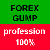 Forex Gump professional expert trading robot logo