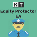 KT Equity Protector MT5 trading robot logo