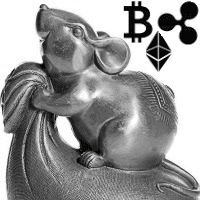 GRat Crypto trading robot logo
