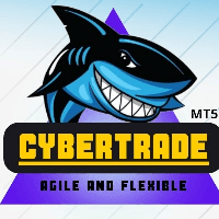 Cybertrade Conservative Strategy Tester result, 17.18% simulated ROI