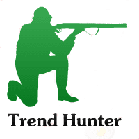 Trend Hunter trading robot logo