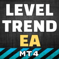 Level Trend EA MT4 Conservative Strategy Tester result, 13.44% simulated ROI