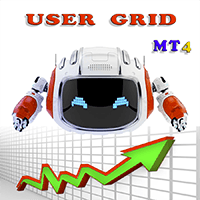 User Grid MT4 Conservative Strategy Tester result, 17.69% simulated ROI