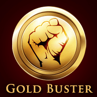 Gold Buster M1 System trading robot logo