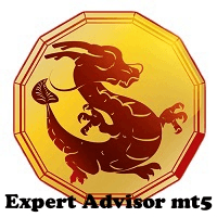 EA Black Dragon MT5 trading robot logo