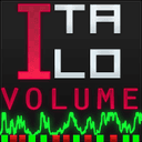 Italo Volume Indicator trading robot logo