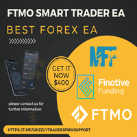 FTMO Smart Trader EA trading robot logo