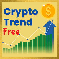 CryptoTrend trading robot logo