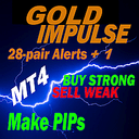 GOLD Impulse with Alert trading robot logo