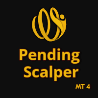 Pending Scalper MT4 trading robot logo