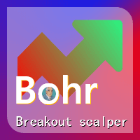 Bohr breakout scalper MT4 trading robot logo