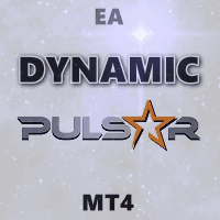 EA Dynamic Pulsar MT4 trading robot logo