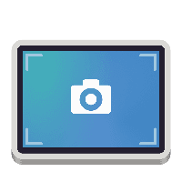 Screen Shooter trading robot logo