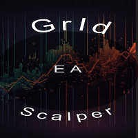 Grid Scalper EA trading robot logo