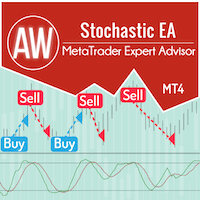 AW Stochastic EA trading robot logo