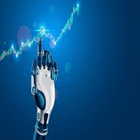 Trend rider pro trading robot logo