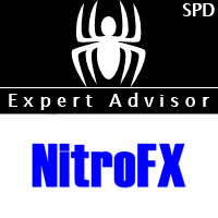 NitroFX trading robot logo