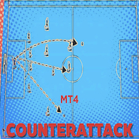 Counterattack trading robot logo