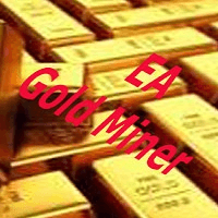 Gold Miner 46 trading robot logo