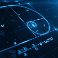 Fimath EA trading robot logo