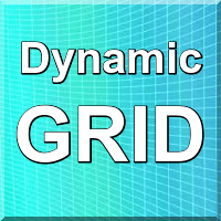 Dynamic Grid M5 Conservative Strategy Tester result, 17.73% simulated ROI
