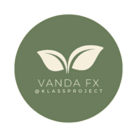 Vanda FX trading robot logo
